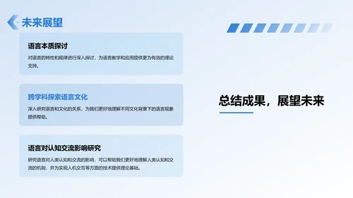 蓝色渐变西北工业大学本科学科答辩PPT模板