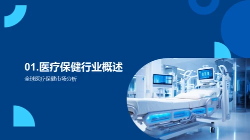 医疗保健行业全景解析