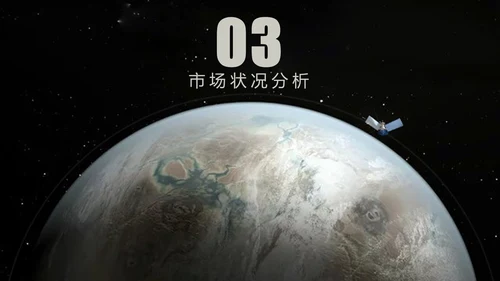 全球化科研项目计划书通用PPT模板