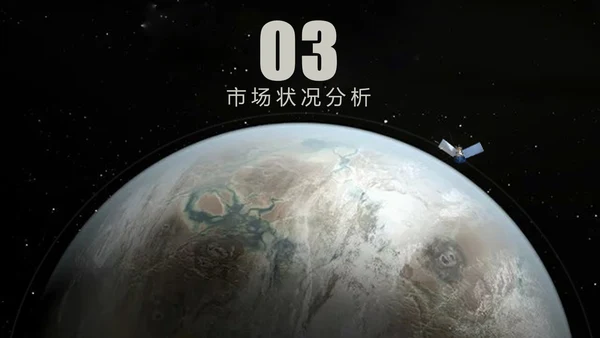 全球化科研项目计划书通用PPT模板