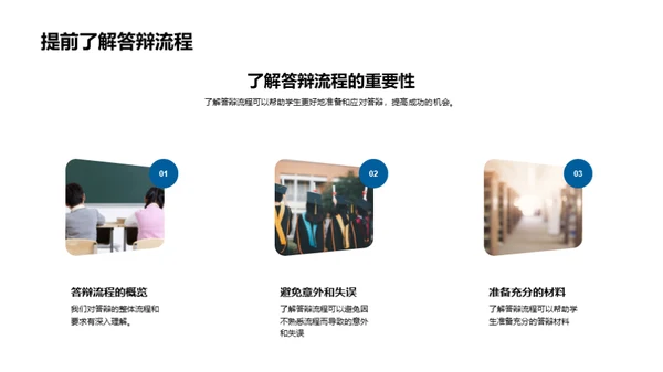 硕士答辩全解析