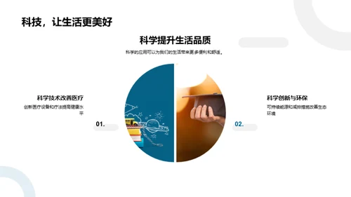 科学融汇多元学科