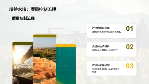 农业创新，绿色未来