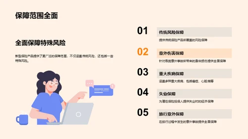 未来防护：新保险解读