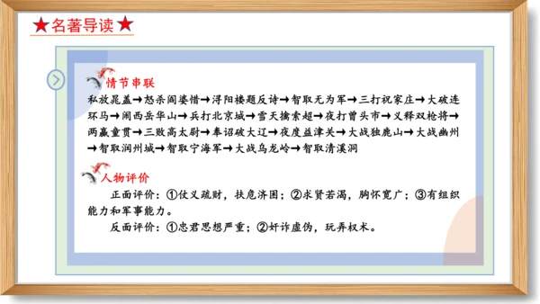 第六单元复习课件-2023-2024学年九年级语文上册同步精品课堂（统编版）
