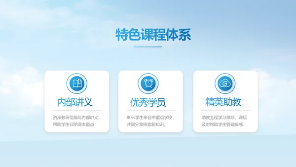 蓝色大气新教师入职培训动态PPT