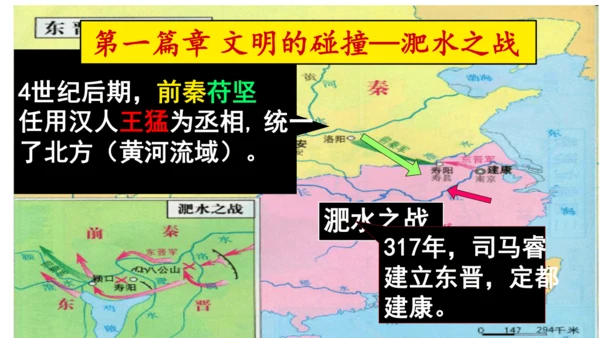 第19课 北朝政治和北方民族大交融  课件