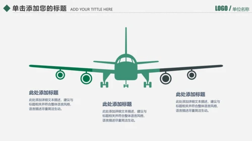 手术室医疗设备管理项目报告通用PPT模板