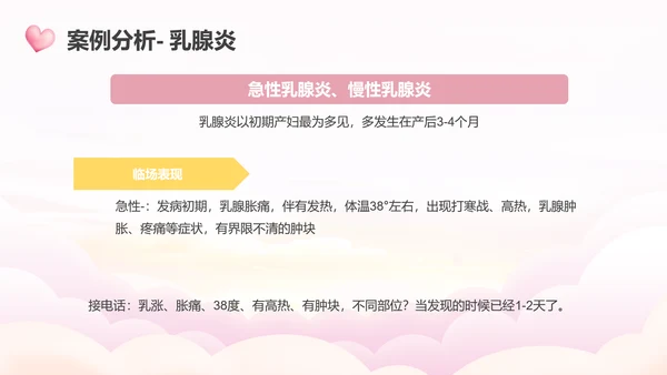 高级催乳师培训母婴类PPT模板