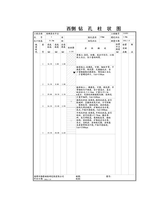 机械成孔灌注桩综合施工专题方案.docx