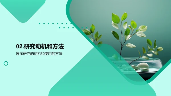 环境科学研究之旅