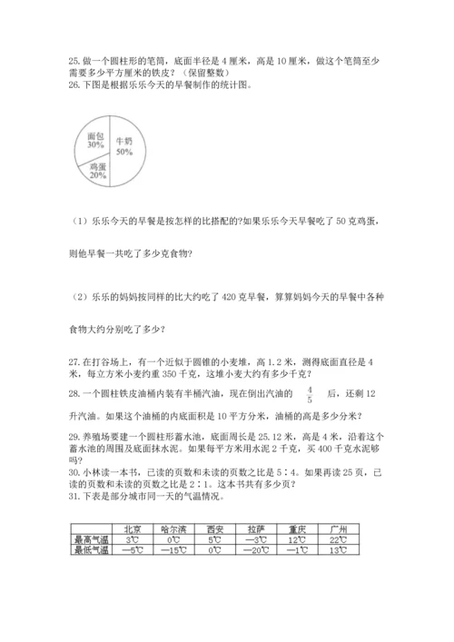 小升初数学应用题50道答案下载.docx