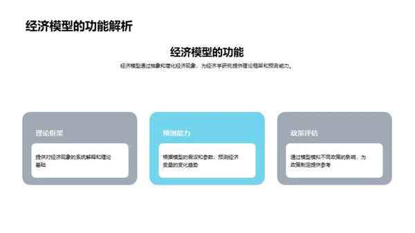 经济学研究方法解析