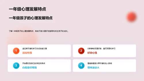一年级生涯指南