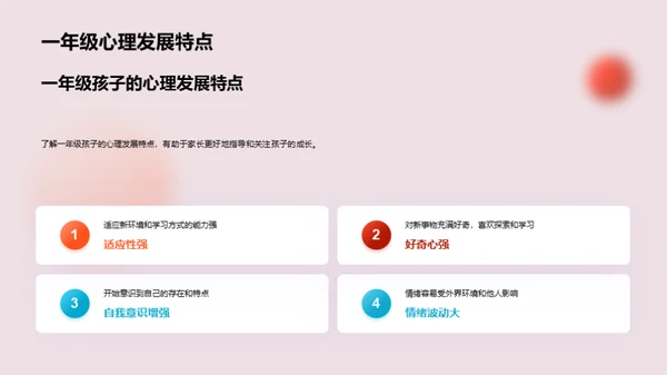一年级生涯指南