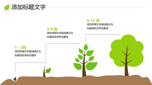 绿色环保森林湿地环境保护生态森林业PPT