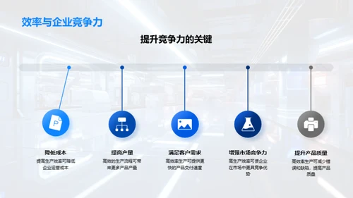 卓越生产之道
