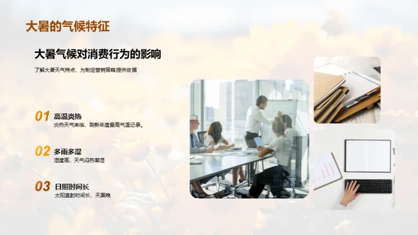 大暑营销策略解析