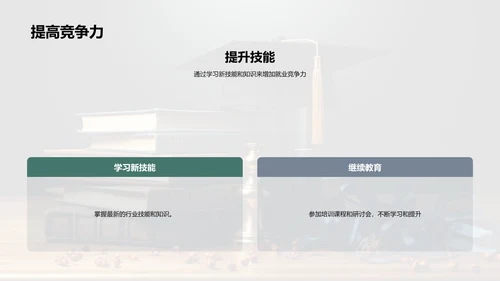求职成功的秘诀