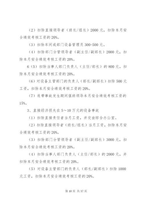 工伤事故管理制度专题.docx
