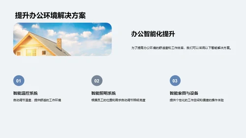 智能化办公空间设计