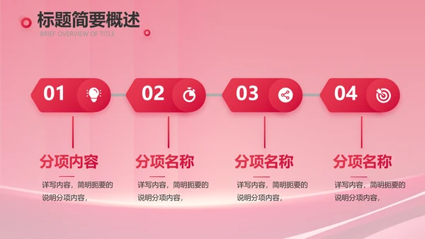 公司10周年庆ppt模板活动策划方案
