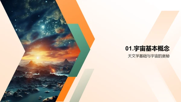 宇宙秘境解析