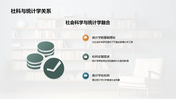 统计学在社会科学中的角色