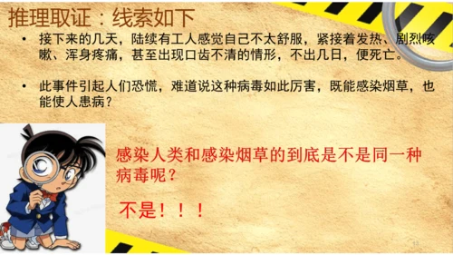 人教版生物八年级上册5.5《病毒》（课件）(共30张PPT)+视频素材
