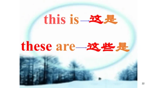 外研版一起一下Module4 Unit2 These are your legs.课件