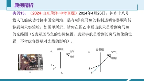 第四单元光现象单元复习（授课PPT）(共38张PPT)-八年级物理上册同步备课系列（人教版2024）