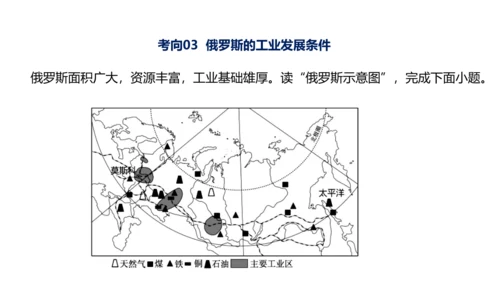 第七章 我们邻近的地区和国家（2）（串讲课件67张）-七年级地理下学期期末考点大串讲（人教版）