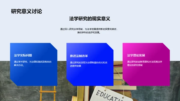 法学研究探讨