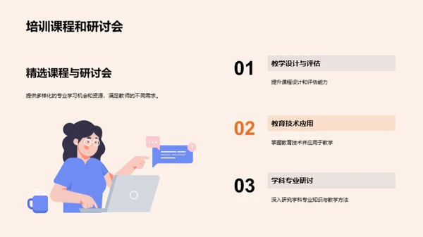 教师专业发展计划介绍