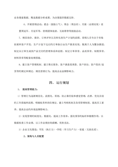 公司发展规划.docx