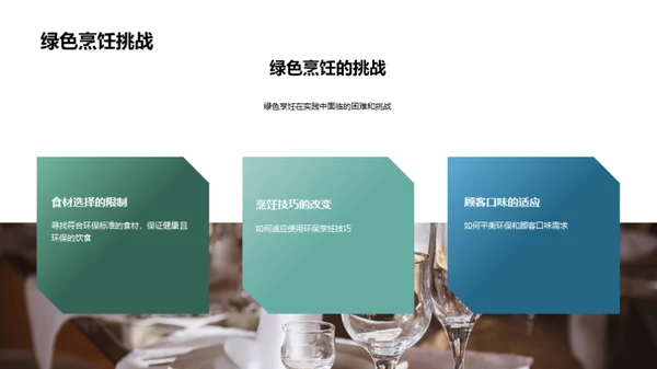 厨房绿色革命