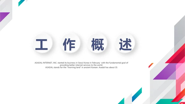 炫彩时尚医疗医药报告动态PPT
