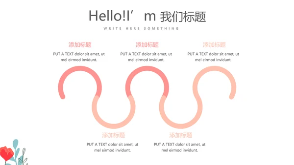 儿科实习护士总结动态PPT