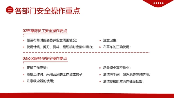 酒店安全生产安全生产月酒店安全培训PPT课件