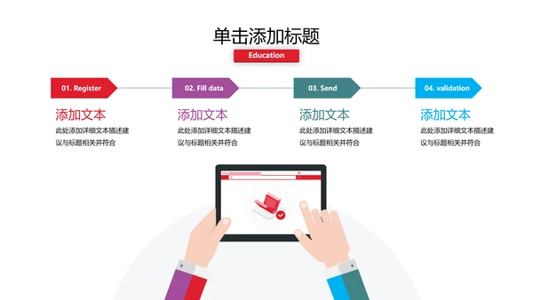 教学课程设计教育培训机构宣传PPT模板