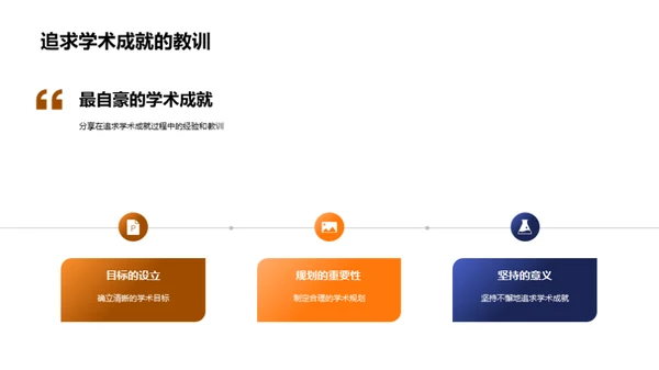 四年大学历程漫游