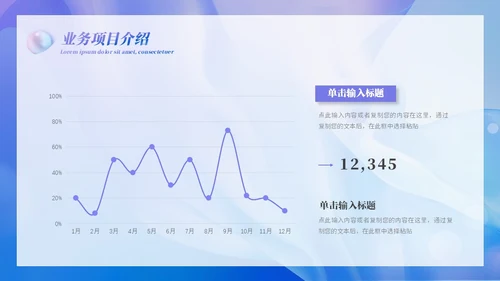 渐变实拍分医美商务计划书PPT模板商业计划书