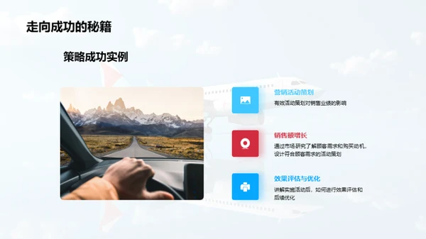 销售升级：旅游业实战攻略