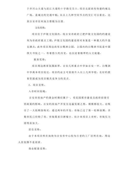 地产楼盘全程优质企划专题方案.docx