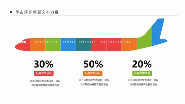 精美简约大气全球旅游出国留学PPT模板