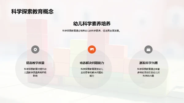 科学启蒙：幼儿园的实践