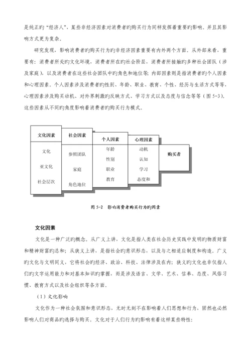 我国消费者购买行为研究分析.docx