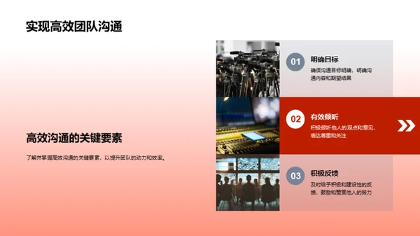 变革中的战略沟通