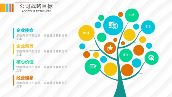 马上行动创业融资路演计划书通用PPT模板