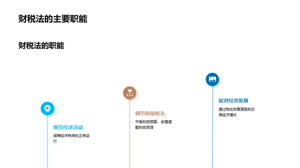 深掘财税法制度